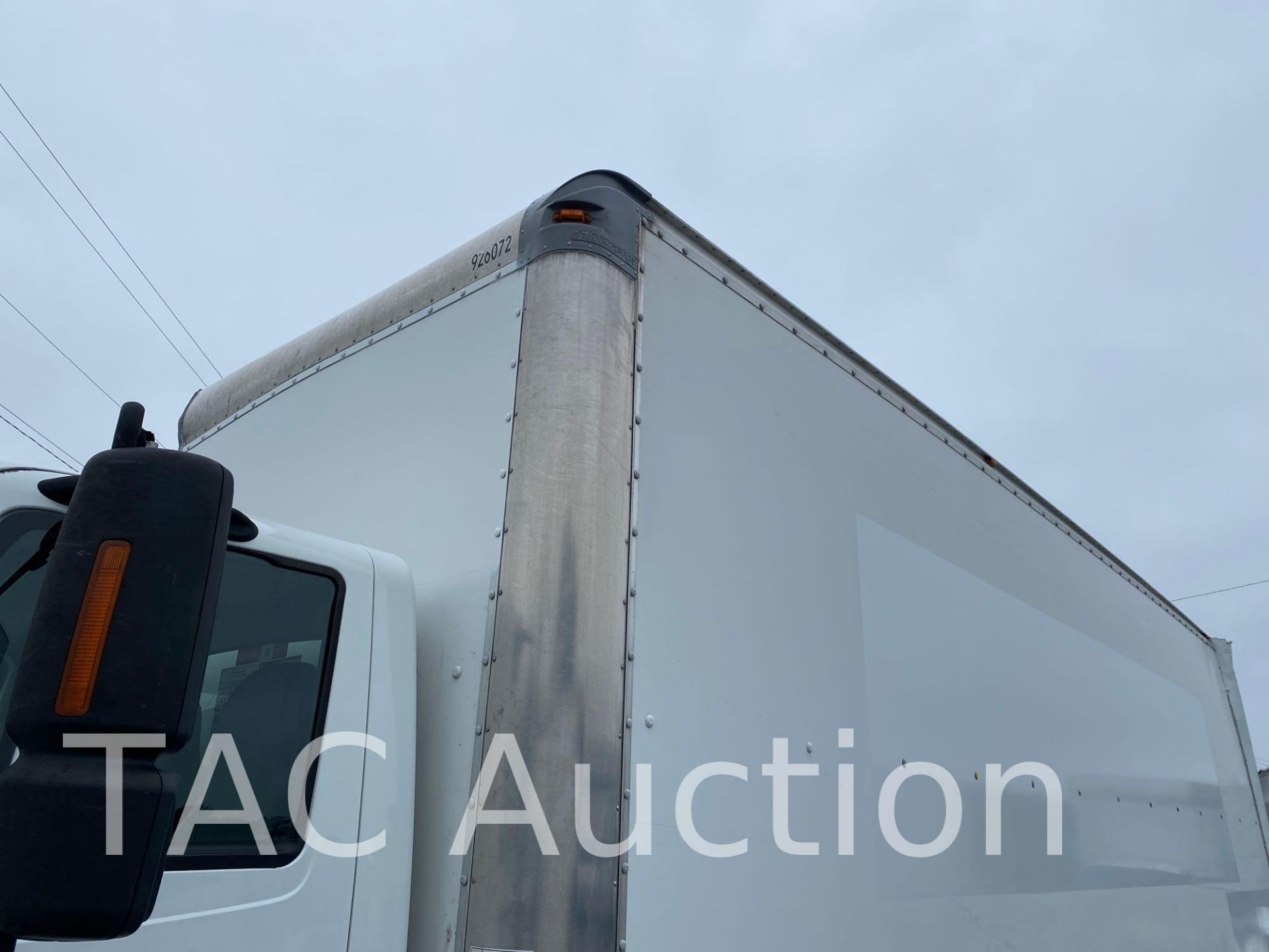 2019 International Durastar 4300 26ft Box Truck - Image 17 of 85