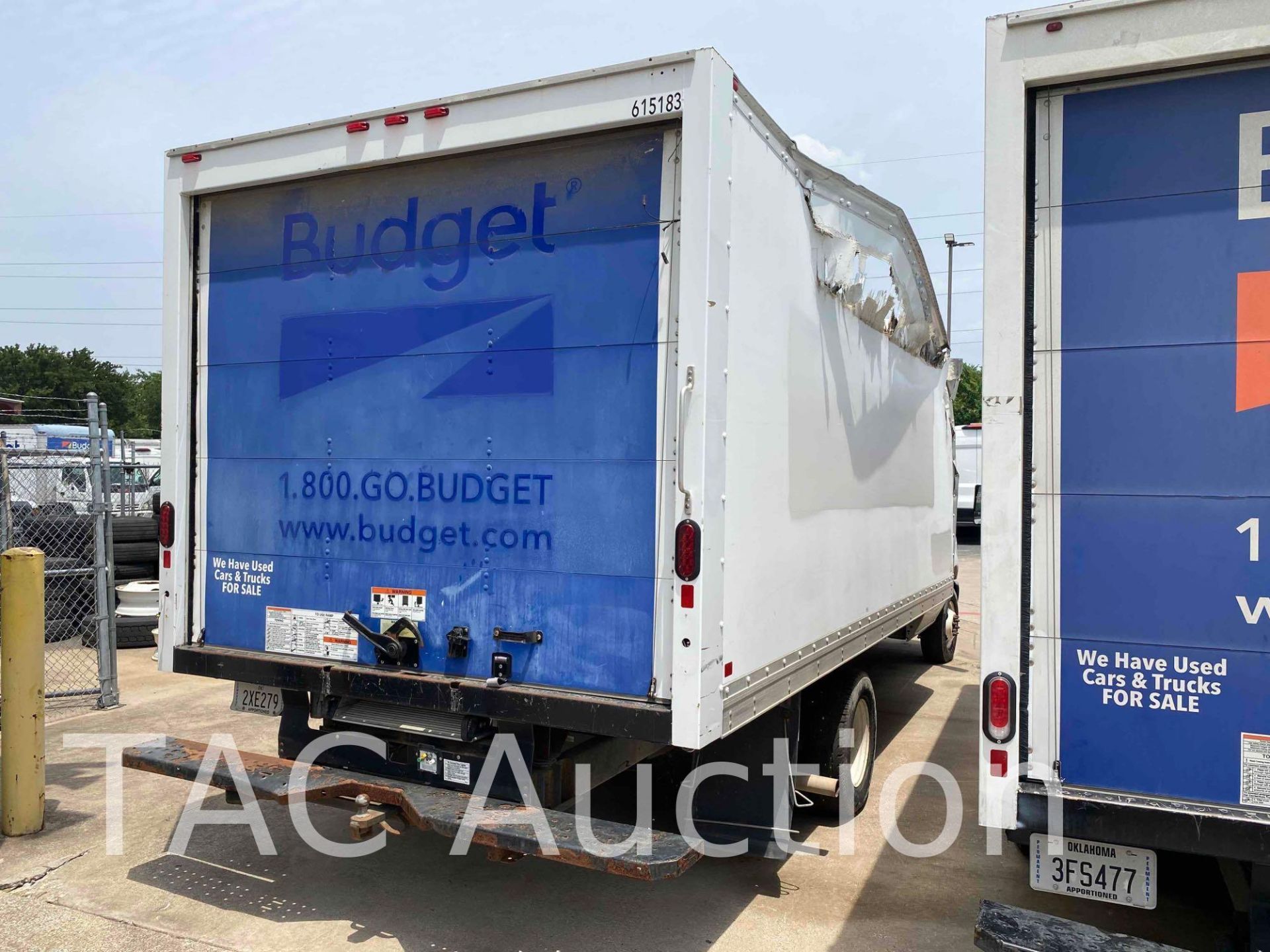 2016 Ford E-350 16ft Box Truck - Image 4 of 47