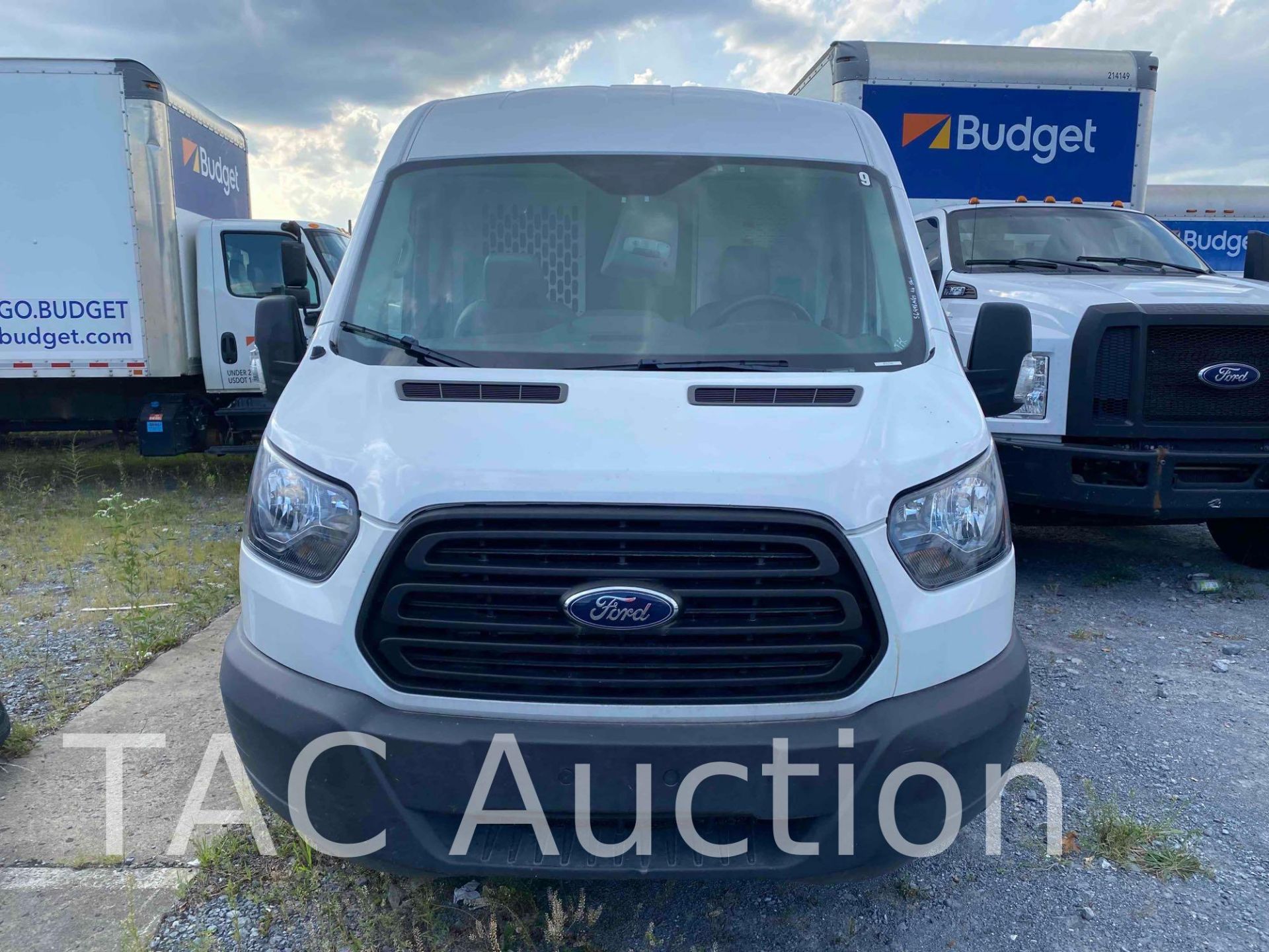 2019 Ford Transit 150 Cargo Van - Bild 2 aus 43