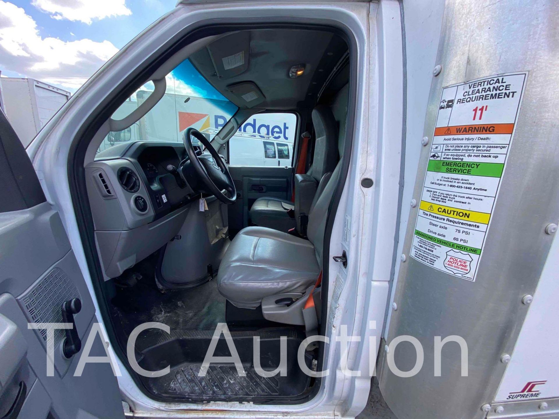 2016 Ford E-350 16ft Box Truck - Image 16 of 48