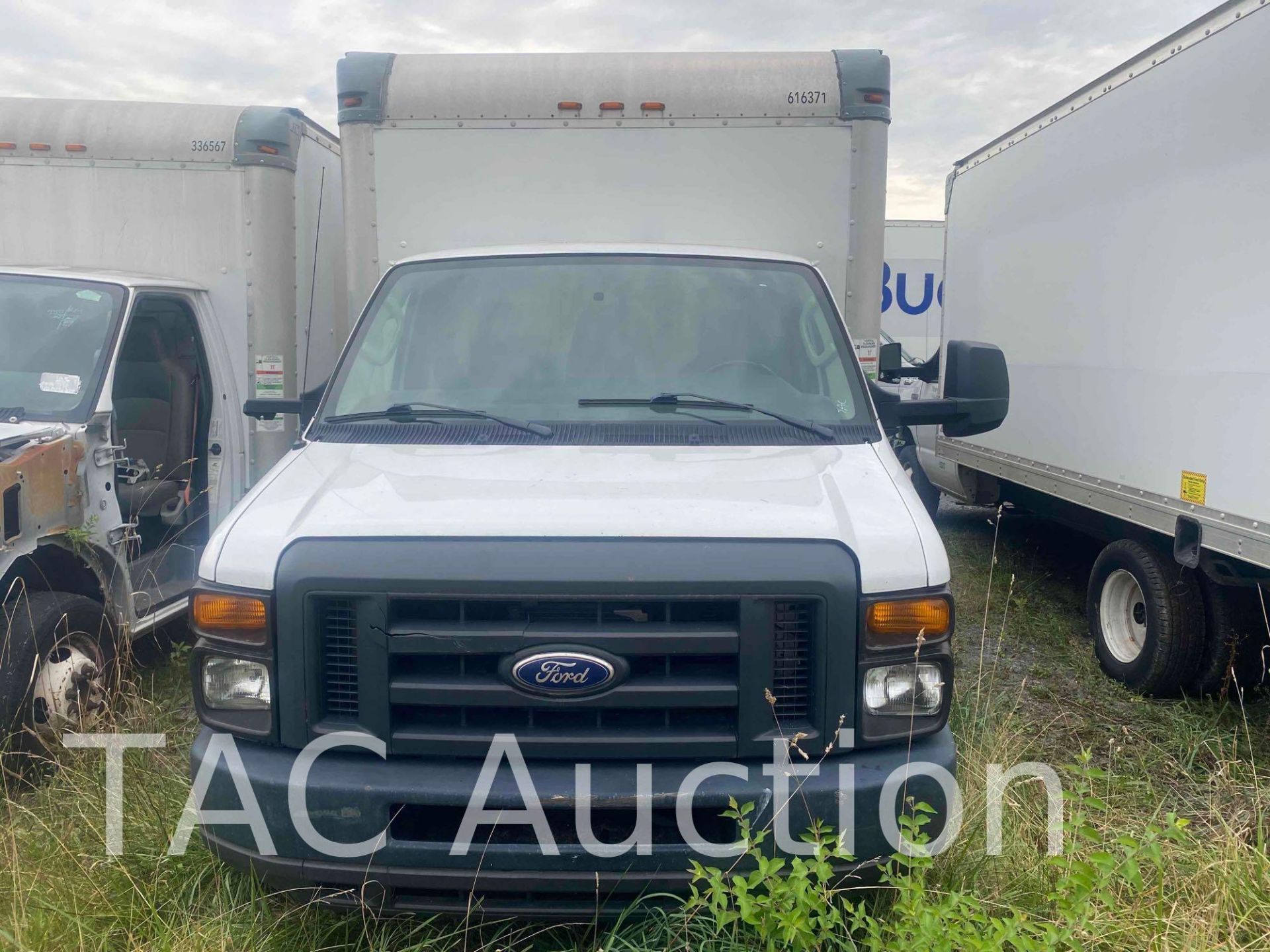 2016 Ford E-350 16ft Box Truck - Image 2 of 46