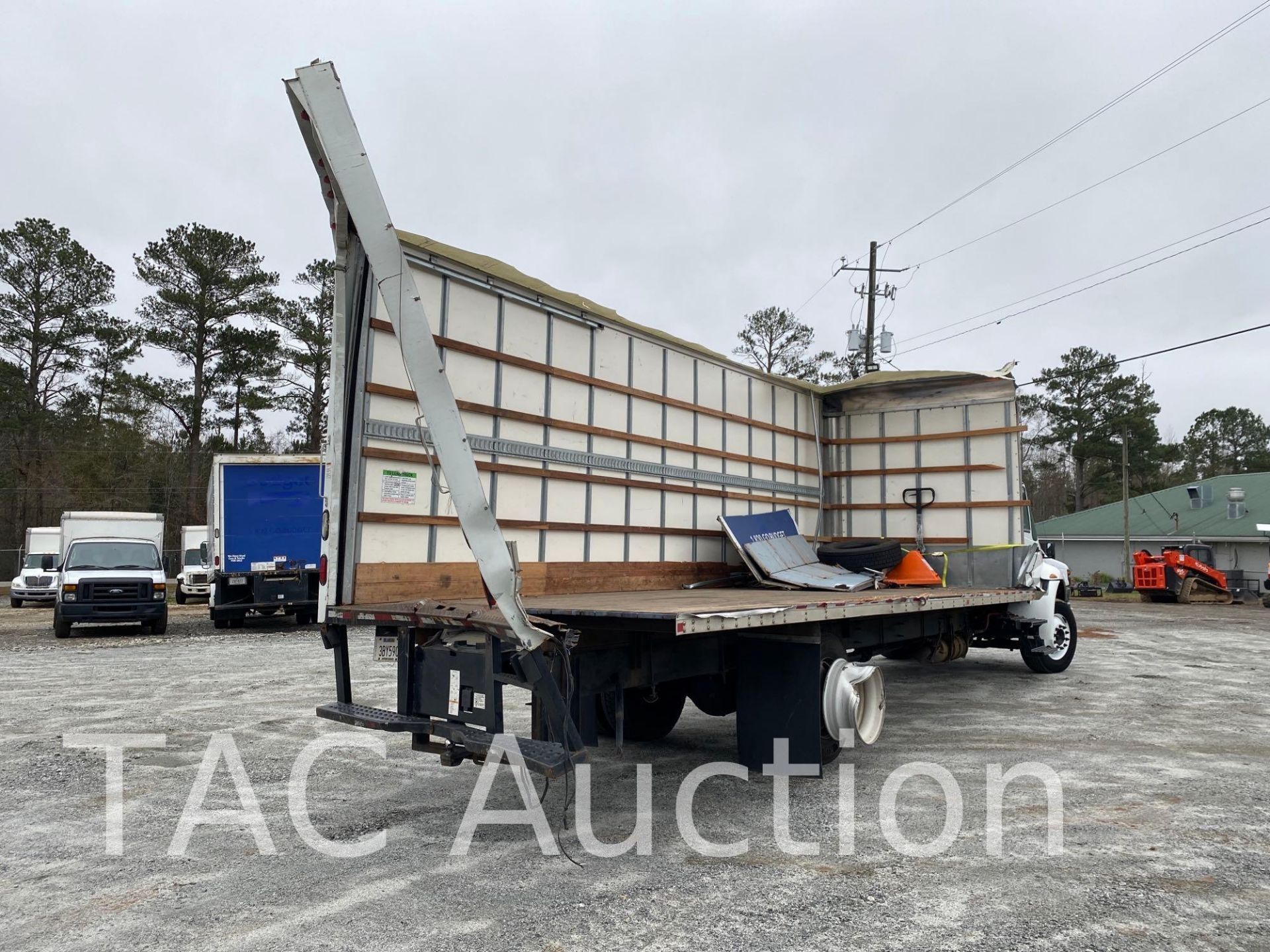 2019 International Durastar 4300 26ft Box Truck - Image 4 of 85