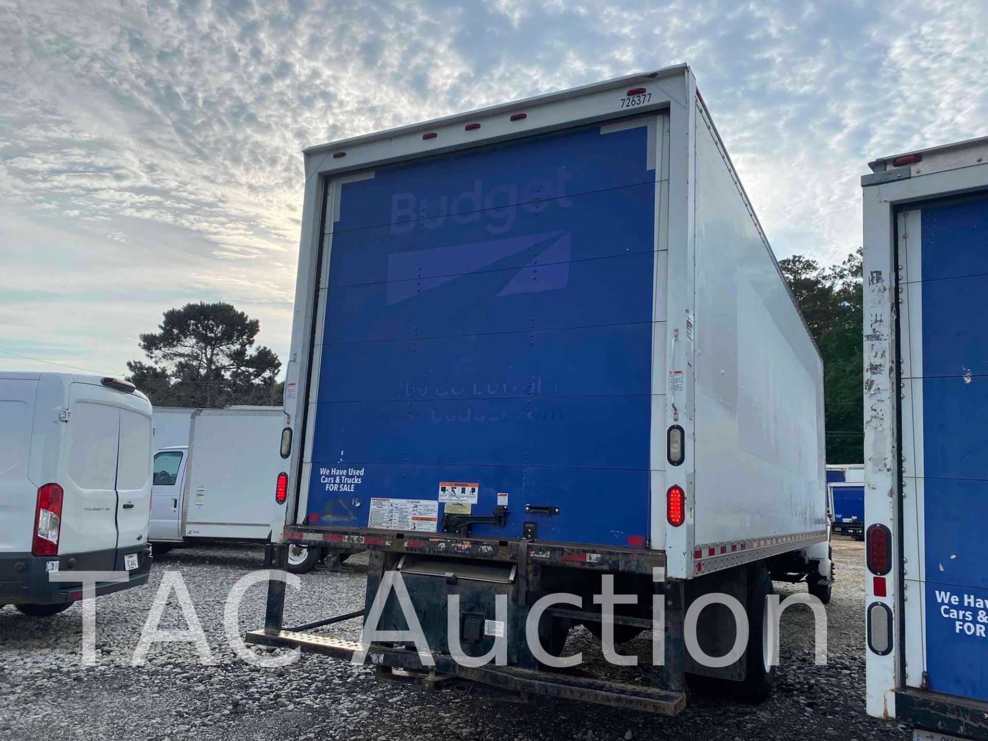 2017 International DuraStar 4300 26ft Box Truck - Image 4 of 68