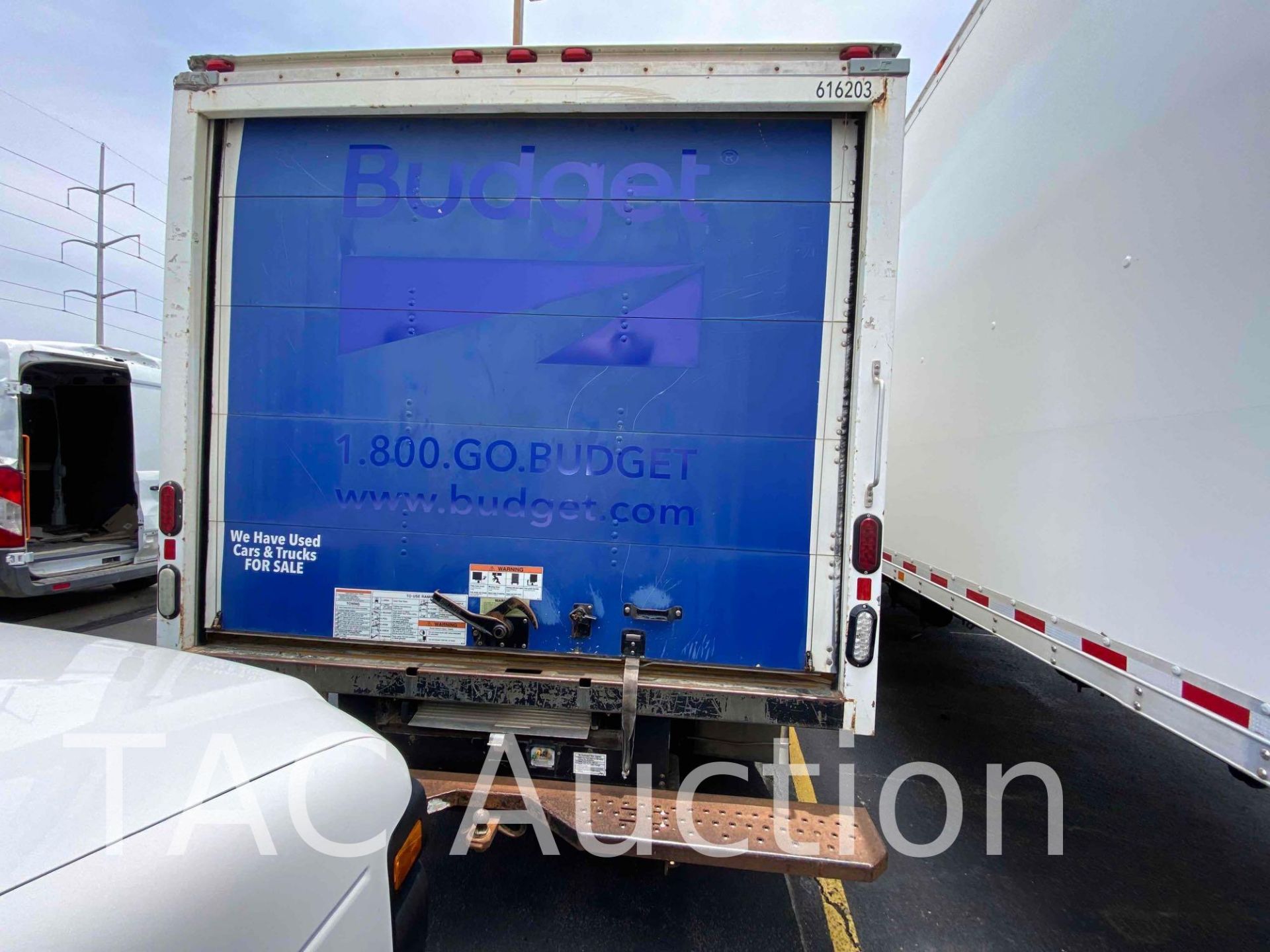 2016 Ford E-350 16ft Box Truck - Bild 5 aus 49