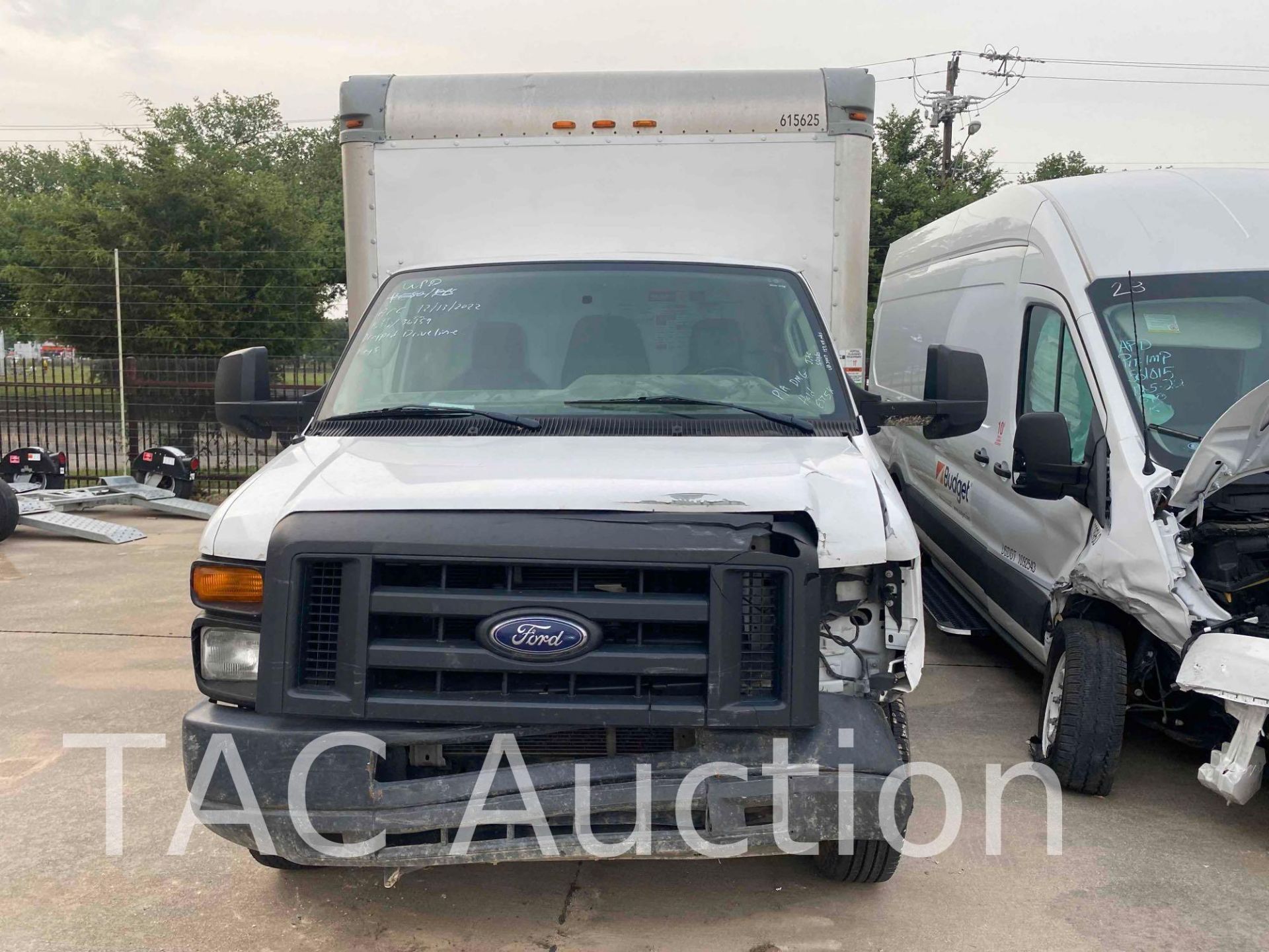 2016 Ford E-350 16ft Box Truck - Image 2 of 45