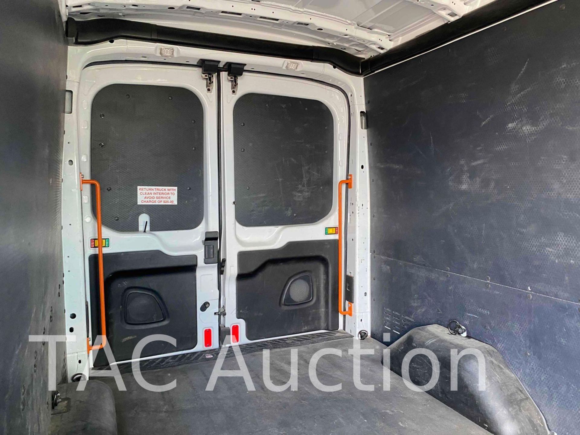 2019 Ford Transit 150 Cargo Van - Bild 17 aus 49