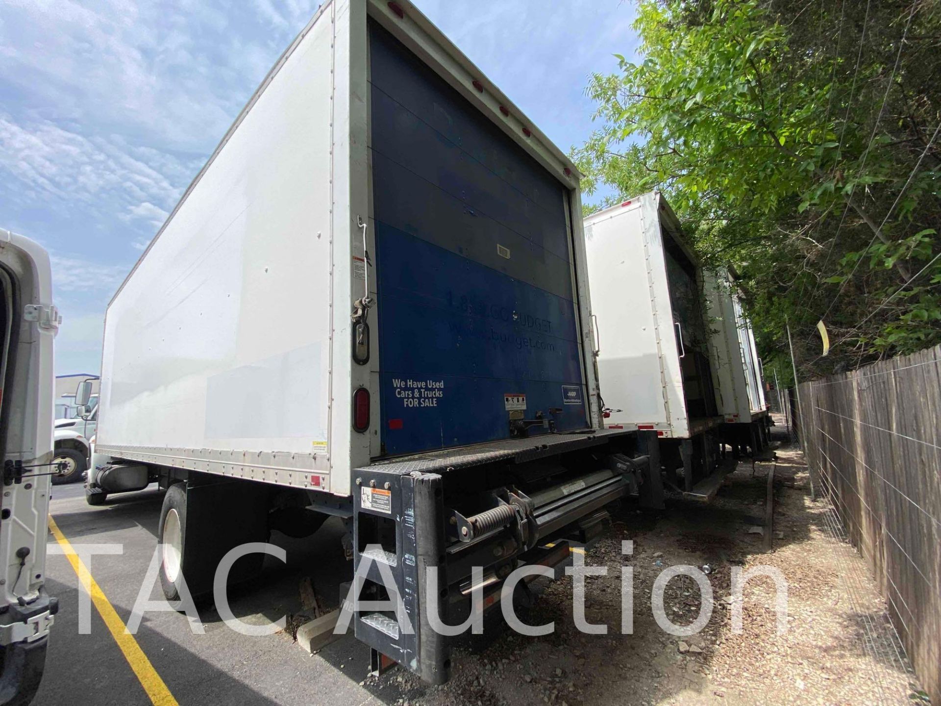 2015 International Durastar 4300 26ft Box Truck - Bild 5 aus 65