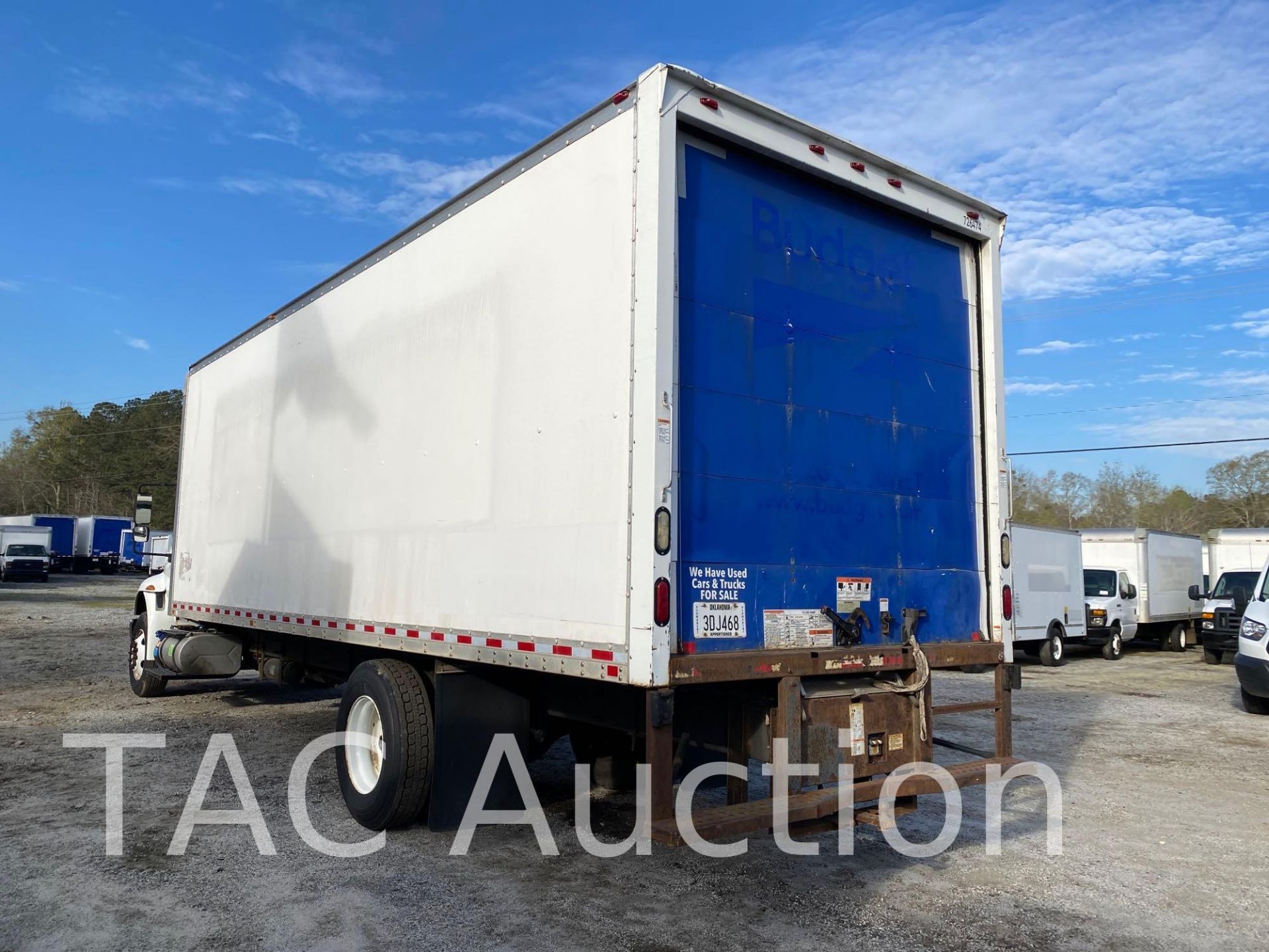 2017 International Durastar 4300 26ft Box Truck - Bild 6 aus 71