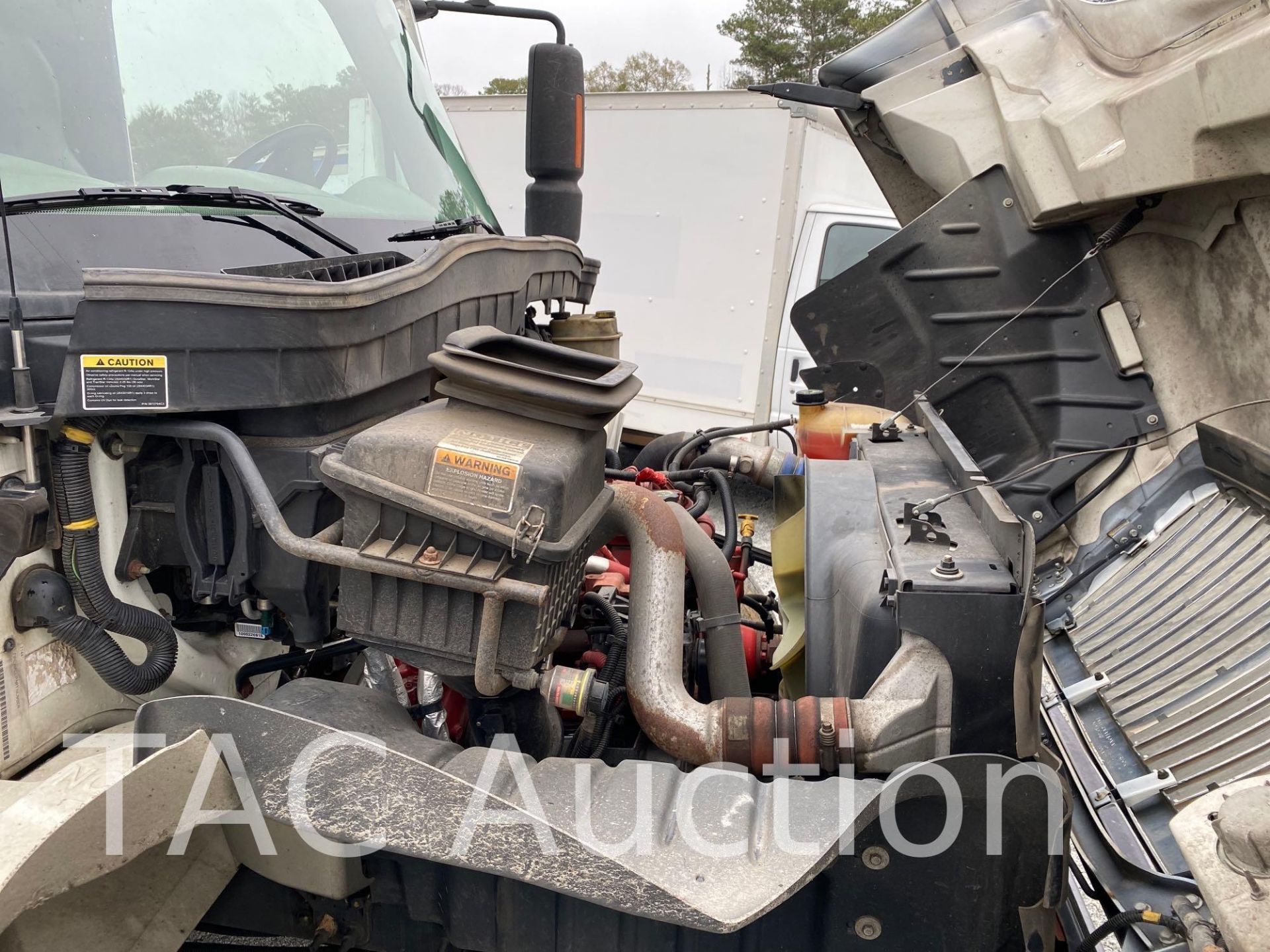 2019 International Durastar 4300 26ft Box Truck - Bild 55 aus 85
