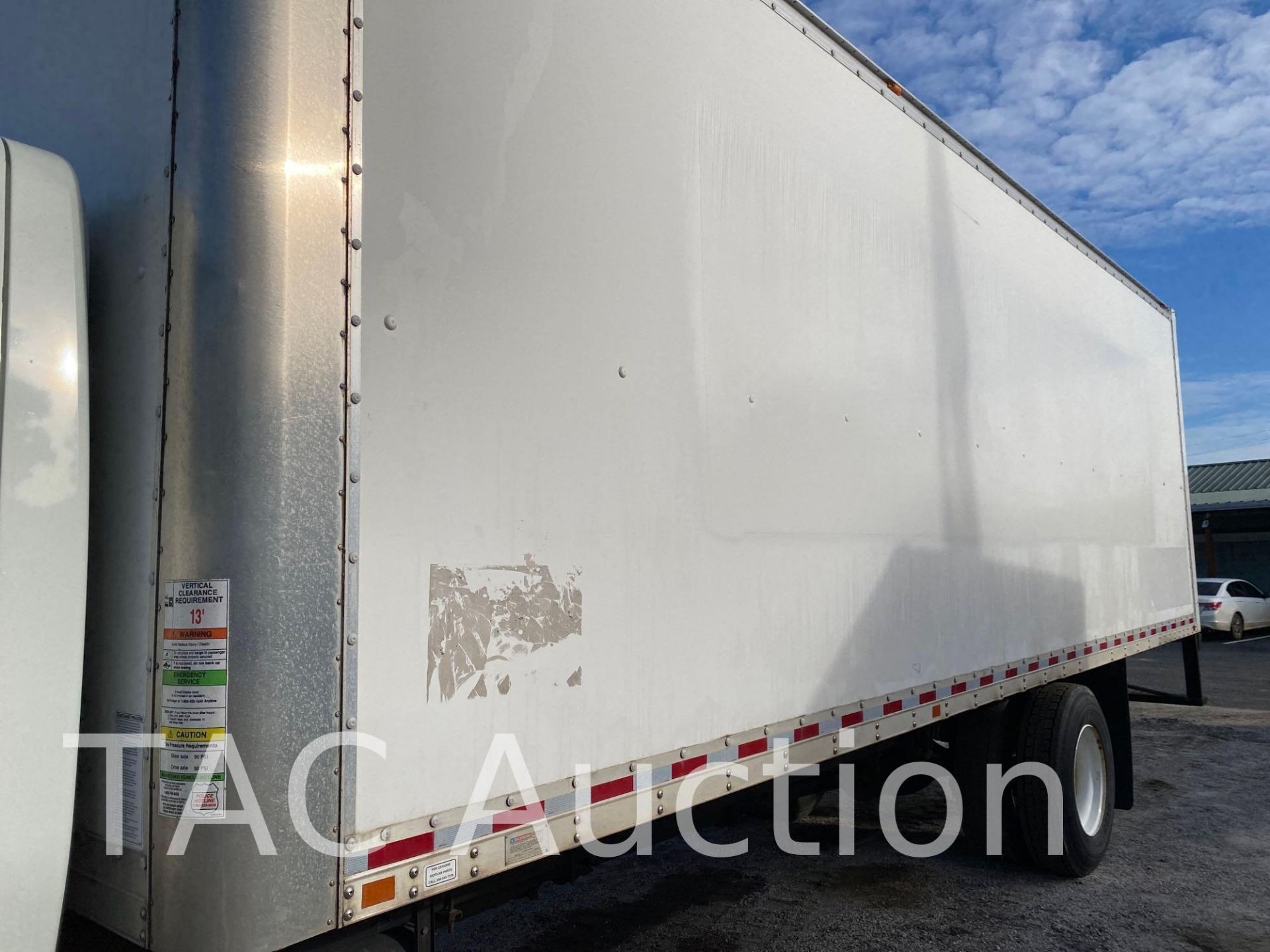 2017 International Durastar 4300 26ft Box Truck - Bild 21 aus 71