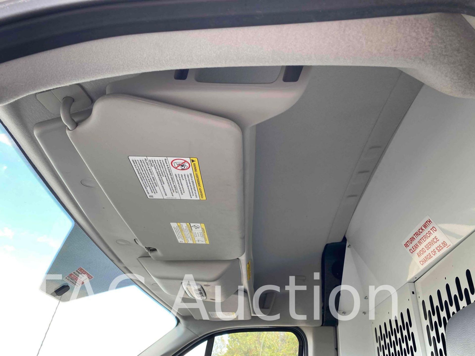 2019 Ford Transit 150 Cargo Van - Bild 21 aus 49