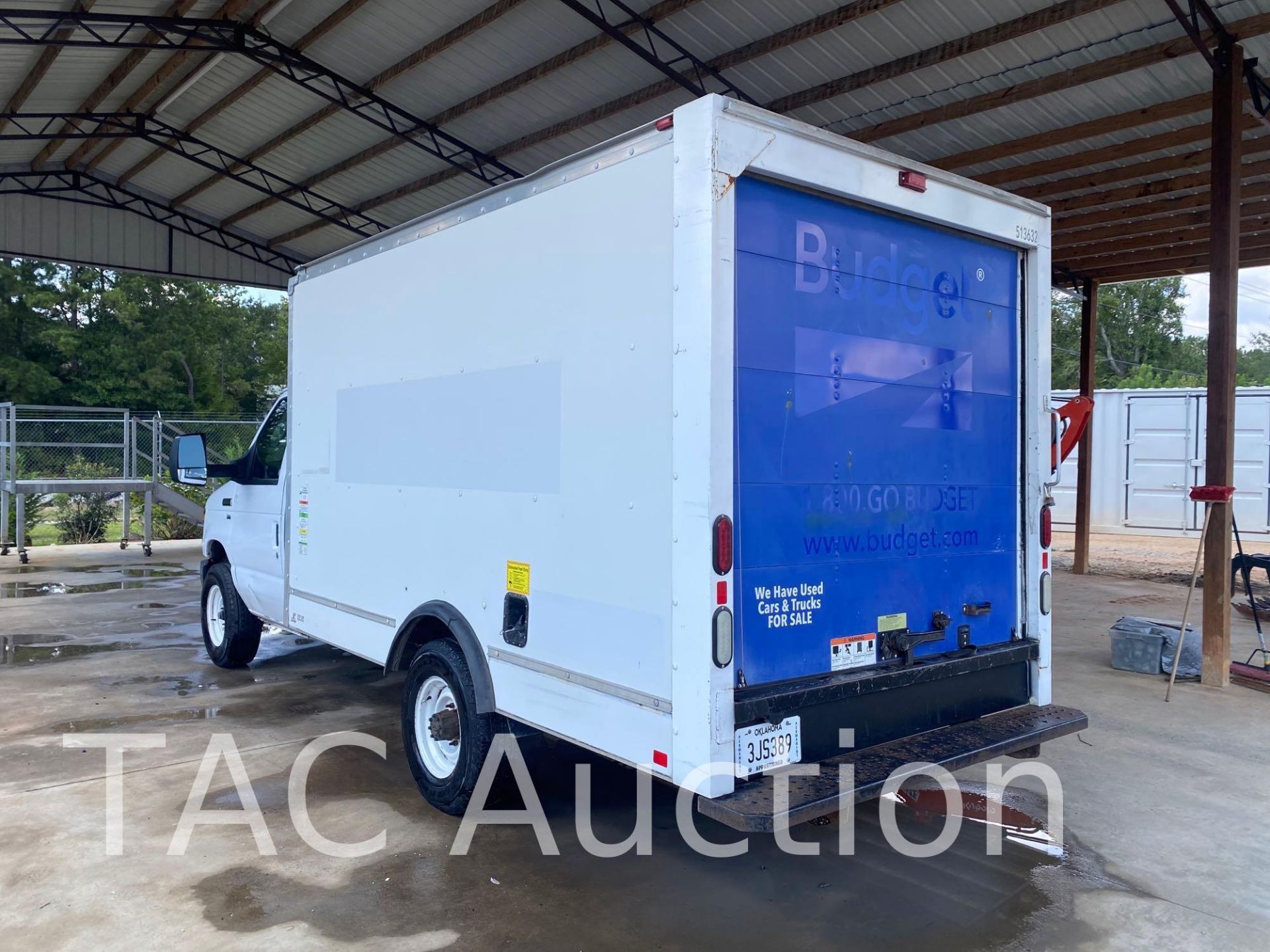 2015 Ford Econoline E-350 12ft Box Truck - Bild 6 aus 44