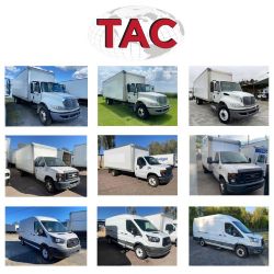 Budget Truck & Van Rental Auction November 8th