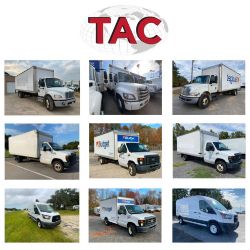 LIVE Box Truck & Transit Van Auction November 29th