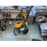 Dewalt 2400 PSI Electric Pressure Washer