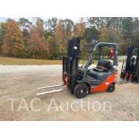 2021 Toyota 8FGU18 3,5000lb Forklift