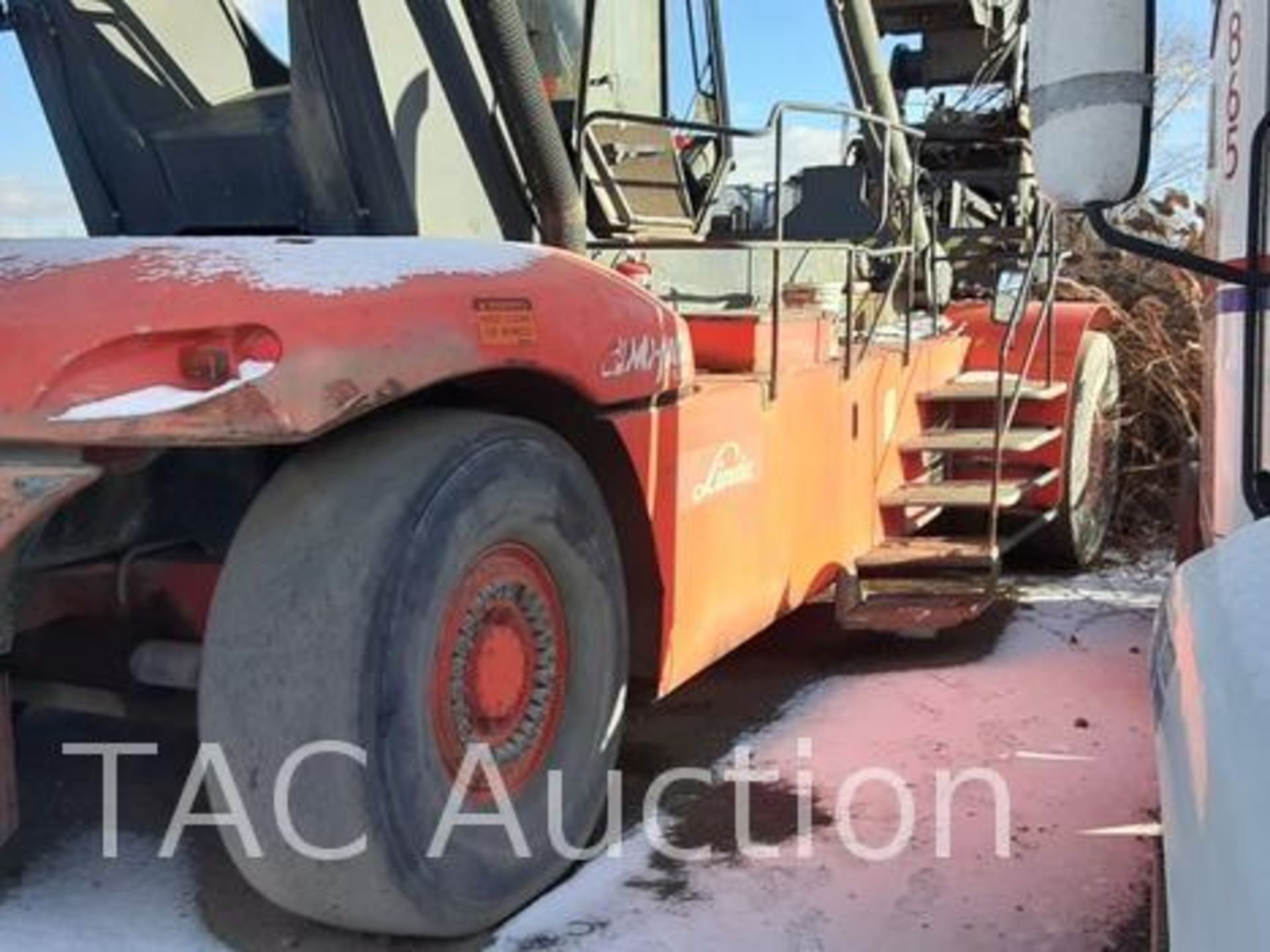 2007 Linde C4531TL Container Handler - Image 5 of 66