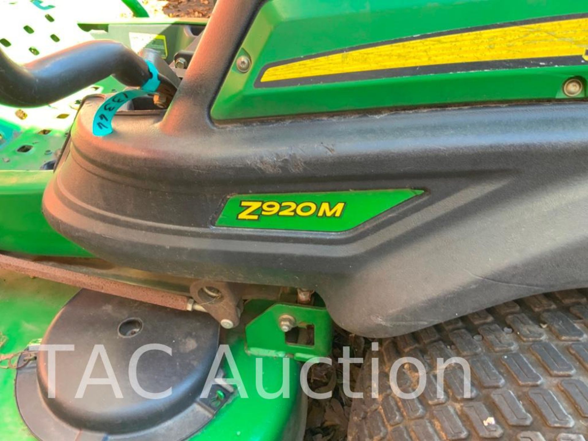 John Deere Z290M Z-Trak 54in Zero Turn Lawn Mower - Image 26 of 27