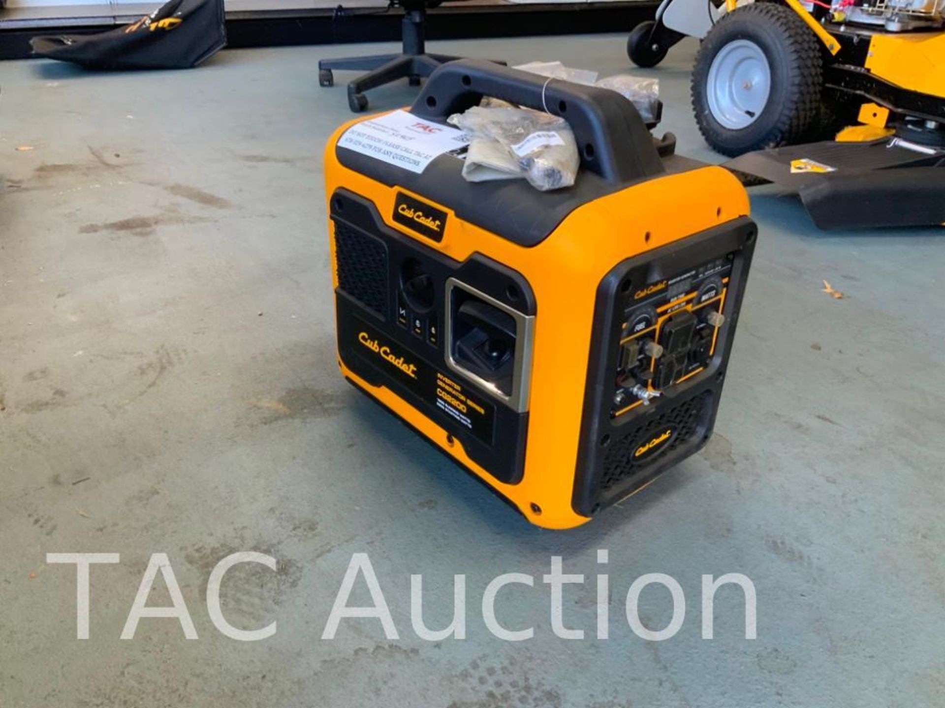 Cub Cadet CG2200 Generator - Image 3 of 7