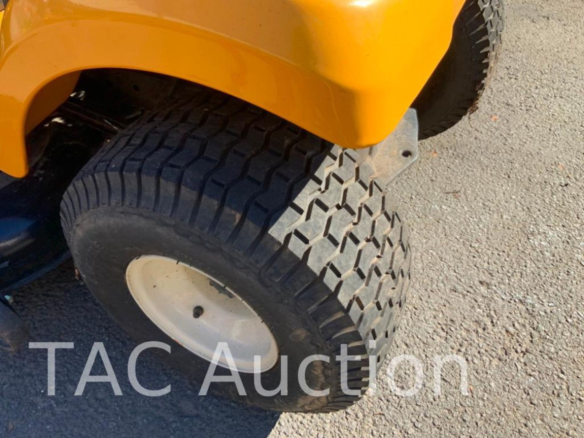 2019 Cub Cadet LT46 Riding Lawn Mower - Image 22 of 25