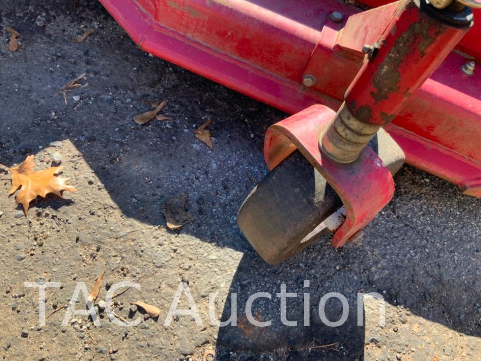 Toro Turbo Force 48in Walk Behind Mower - Image 12 of 18