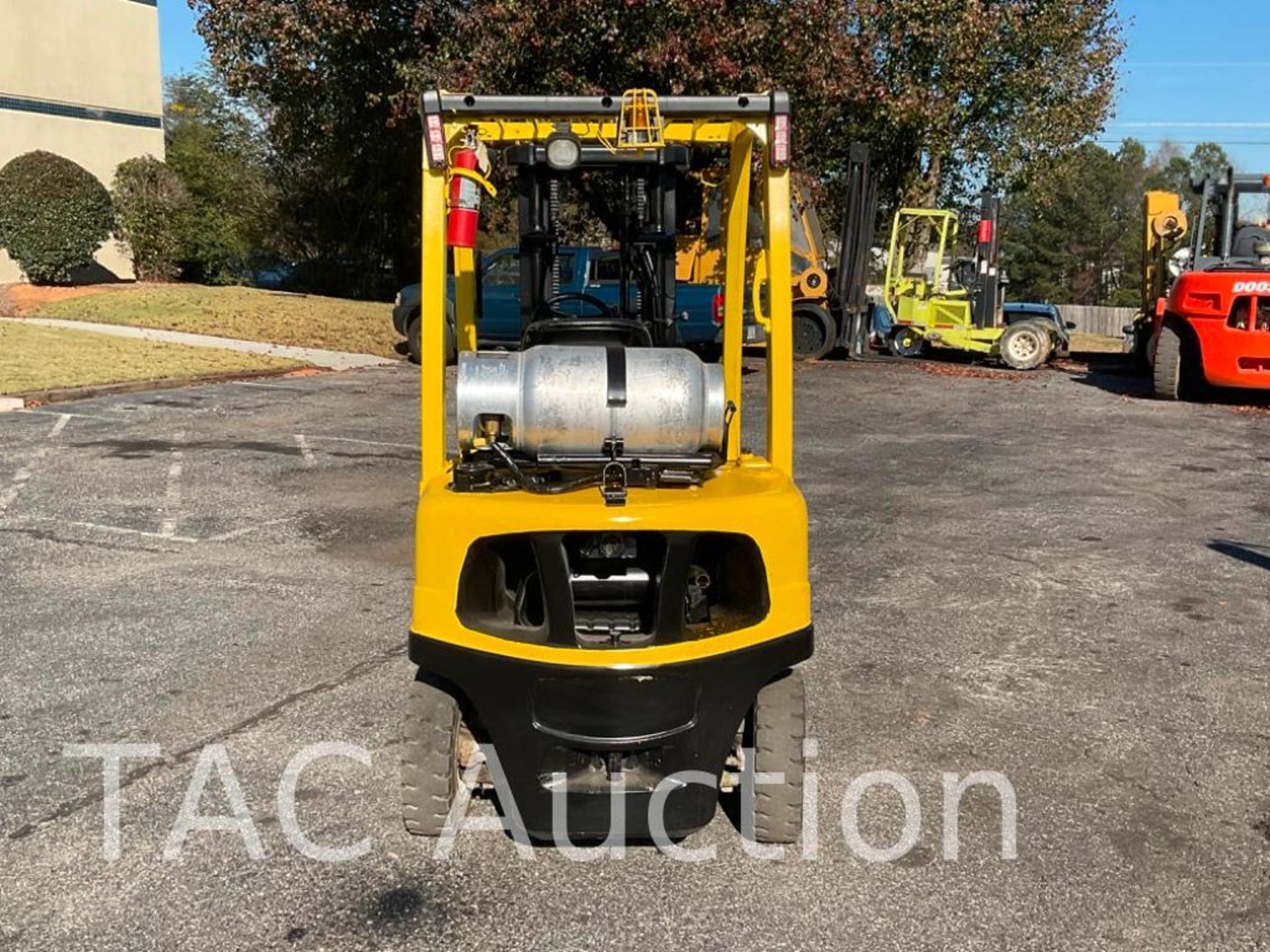 2006 Hyster 5000lb Forklift - Image 4 of 26