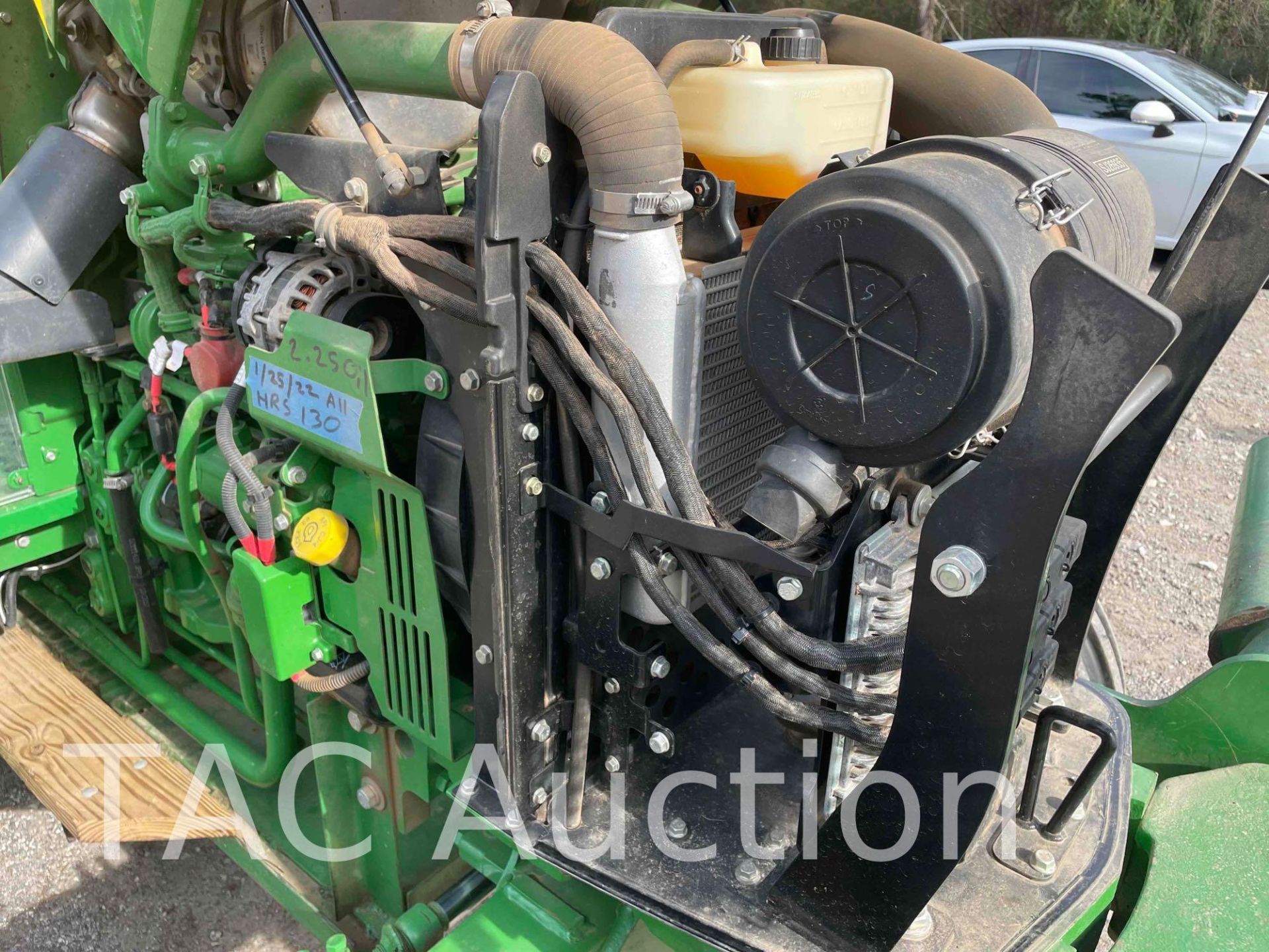 2018 John Deere 5045E Tractor W/ MX6 Bush Hog - Image 28 of 35