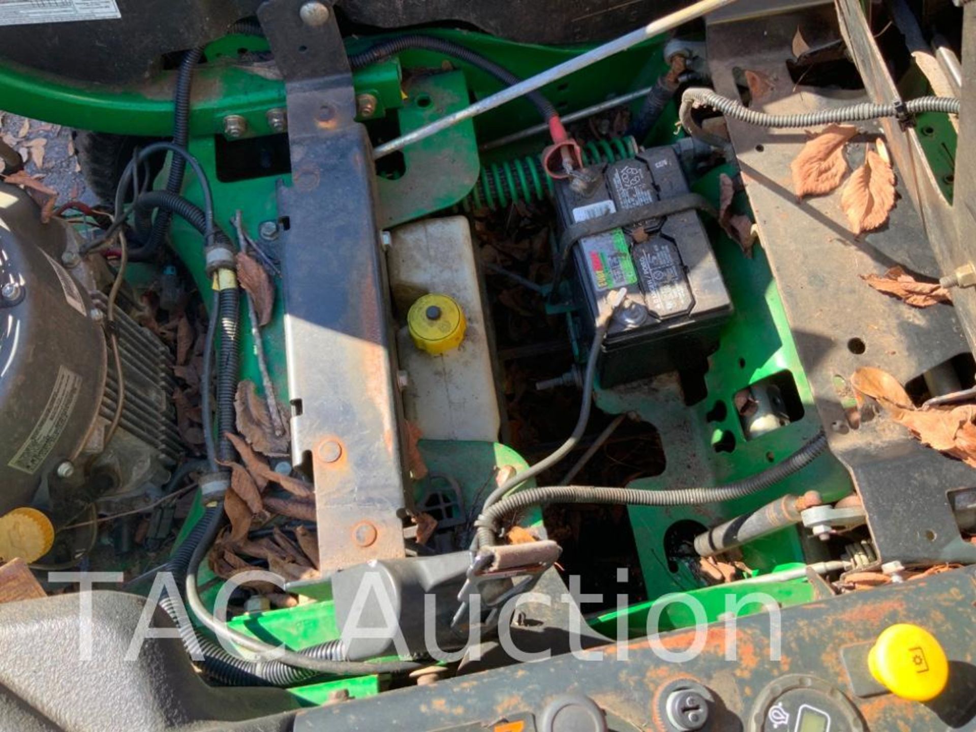 John Deere Z290M Z-Trak 54in Zero Turn Lawn Mower - Image 12 of 27