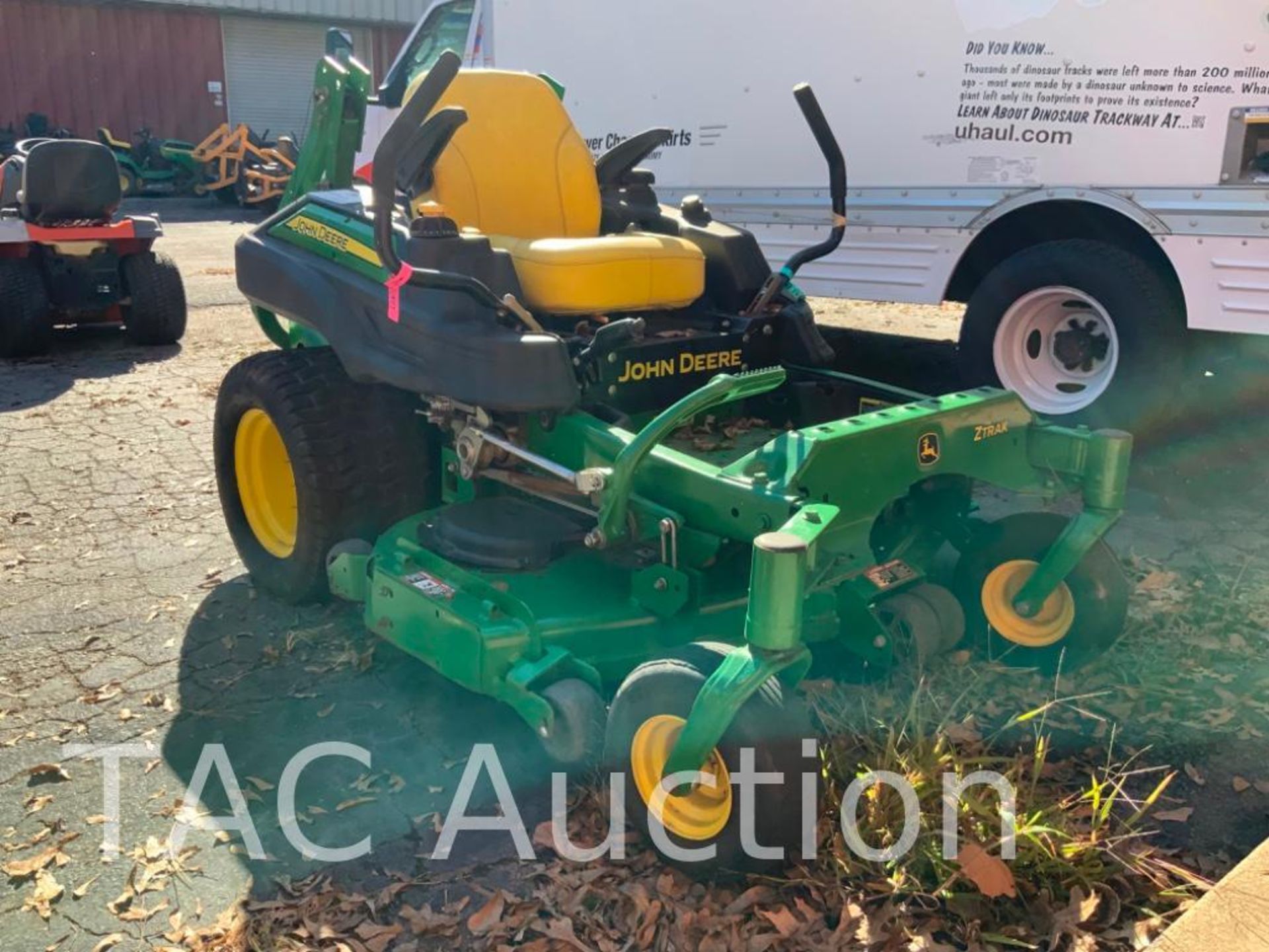 John Deere Z290M Z-Trak 54in Zero Turn Lawn Mower - Image 3 of 27