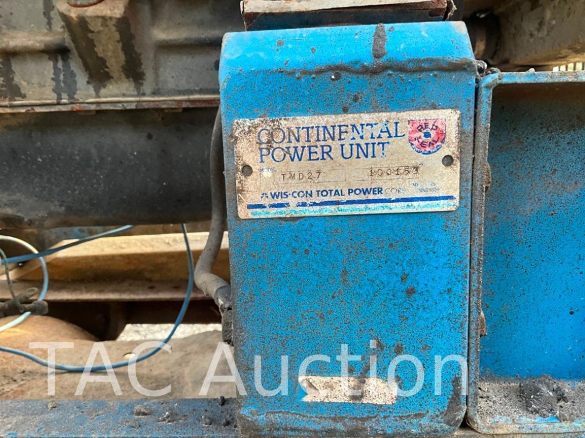 Continental TMD27 Power Unit - Image 15 of 17
