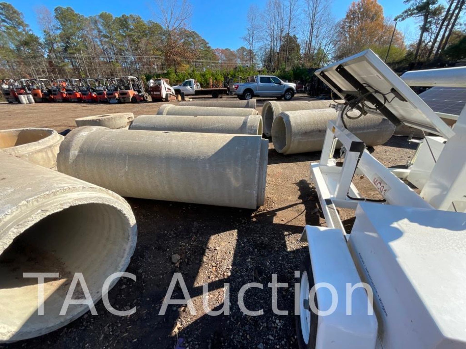 Concrete Pipe Culverts - Image 9 of 18