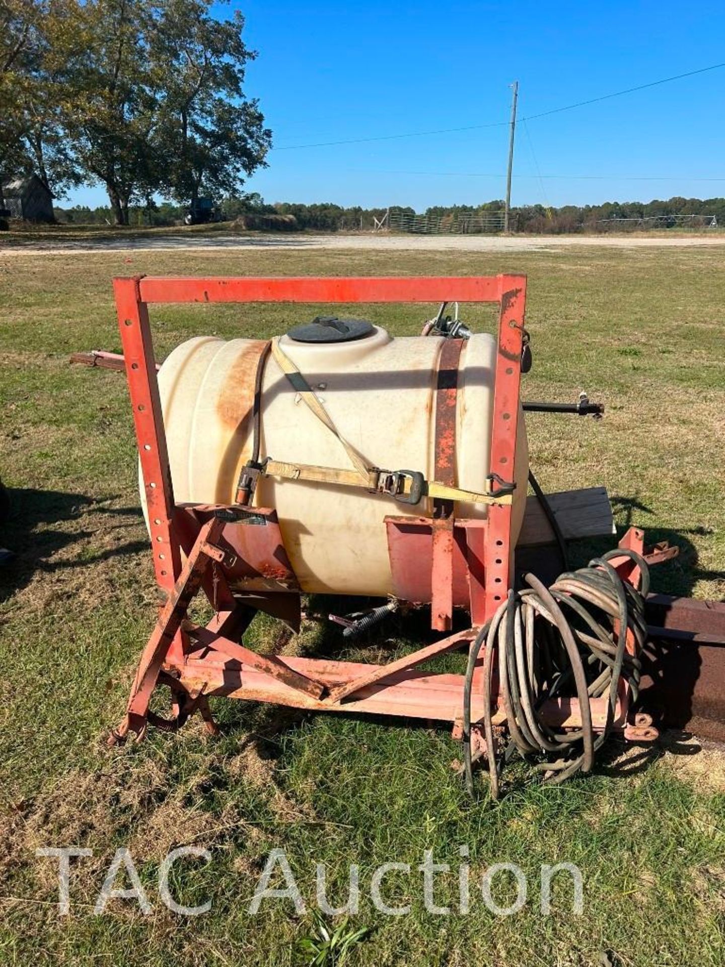 3 Point Hitch Sprayer W/ Pump - Image 2 of 2