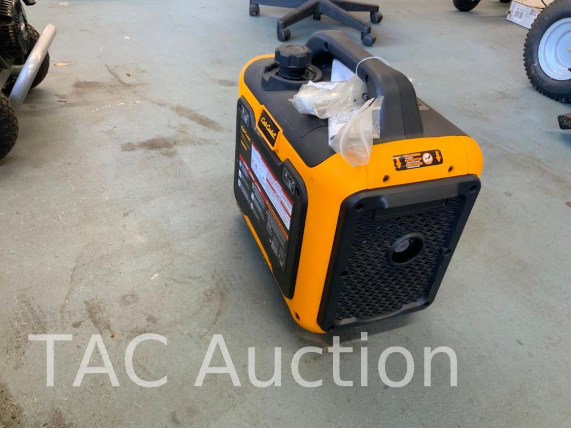 Cub Cadet CG2200 Generator - Image 6 of 8