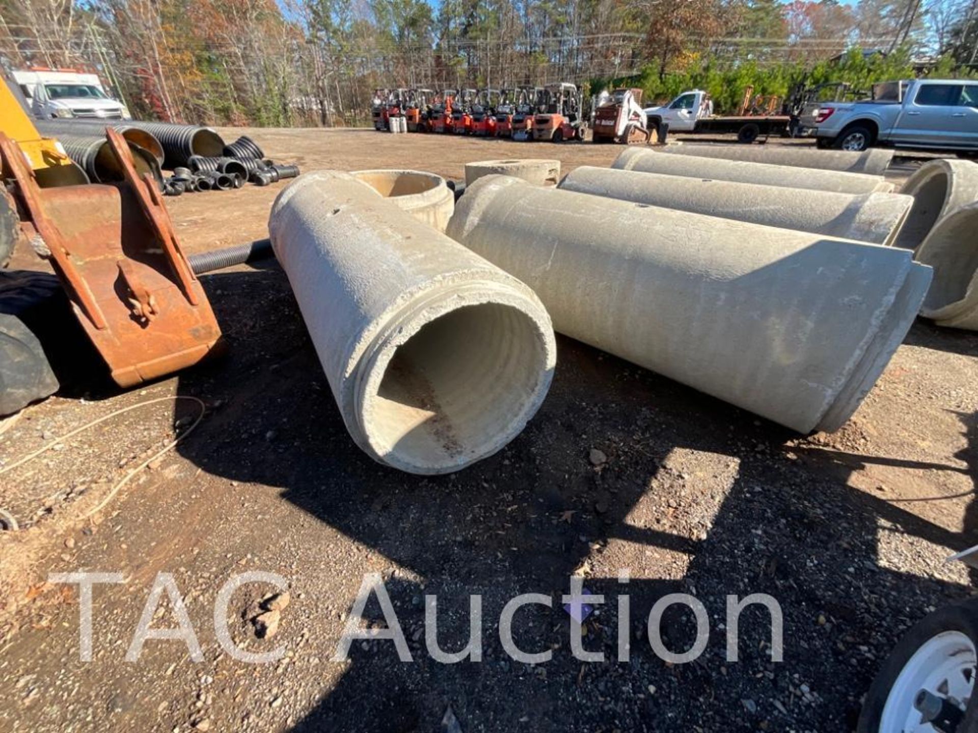 Concrete Pipe Culverts - Image 6 of 18