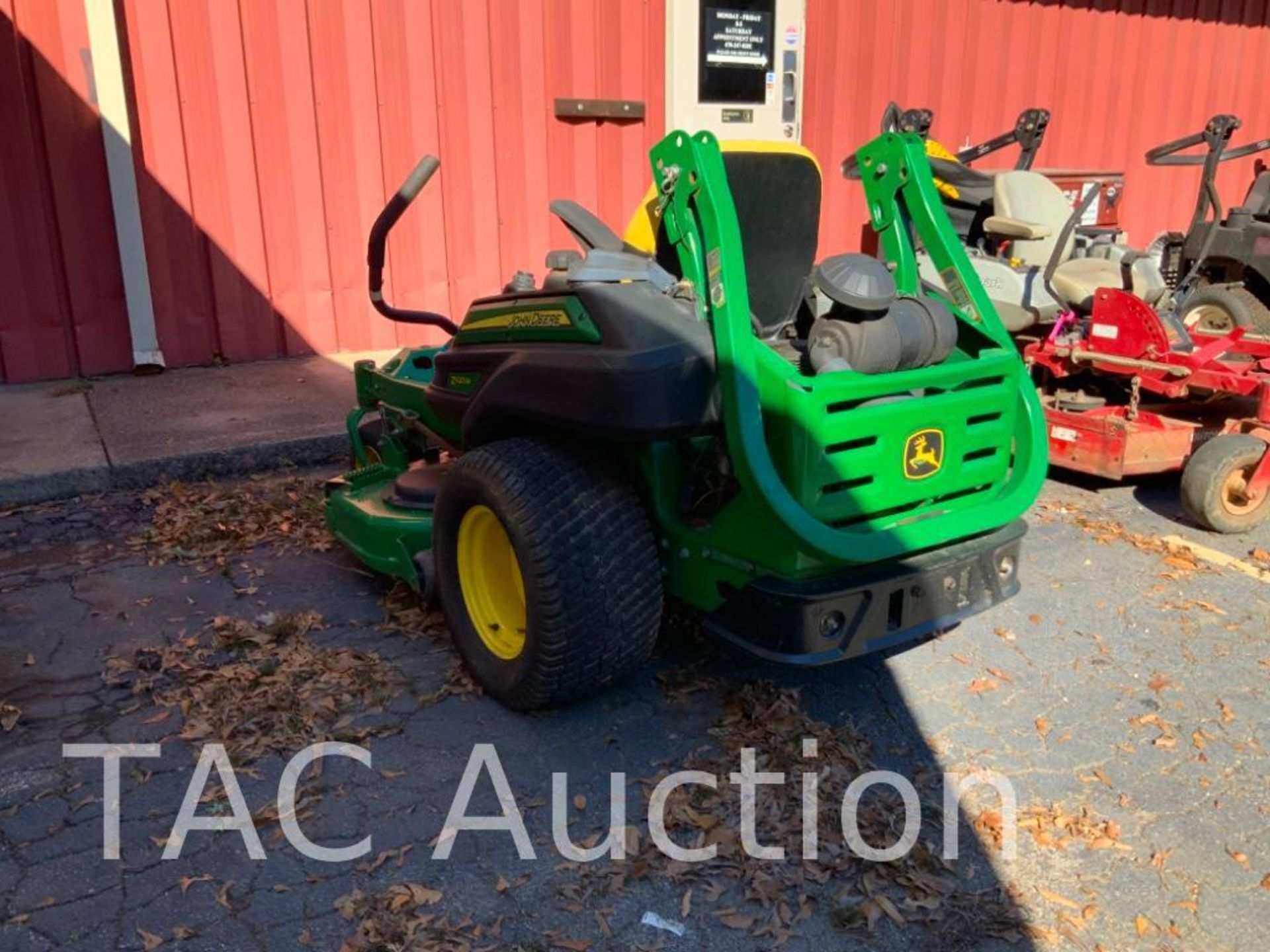 John Deere Z290M Z-Trak 54in Zero Turn Lawn Mower - Image 8 of 27