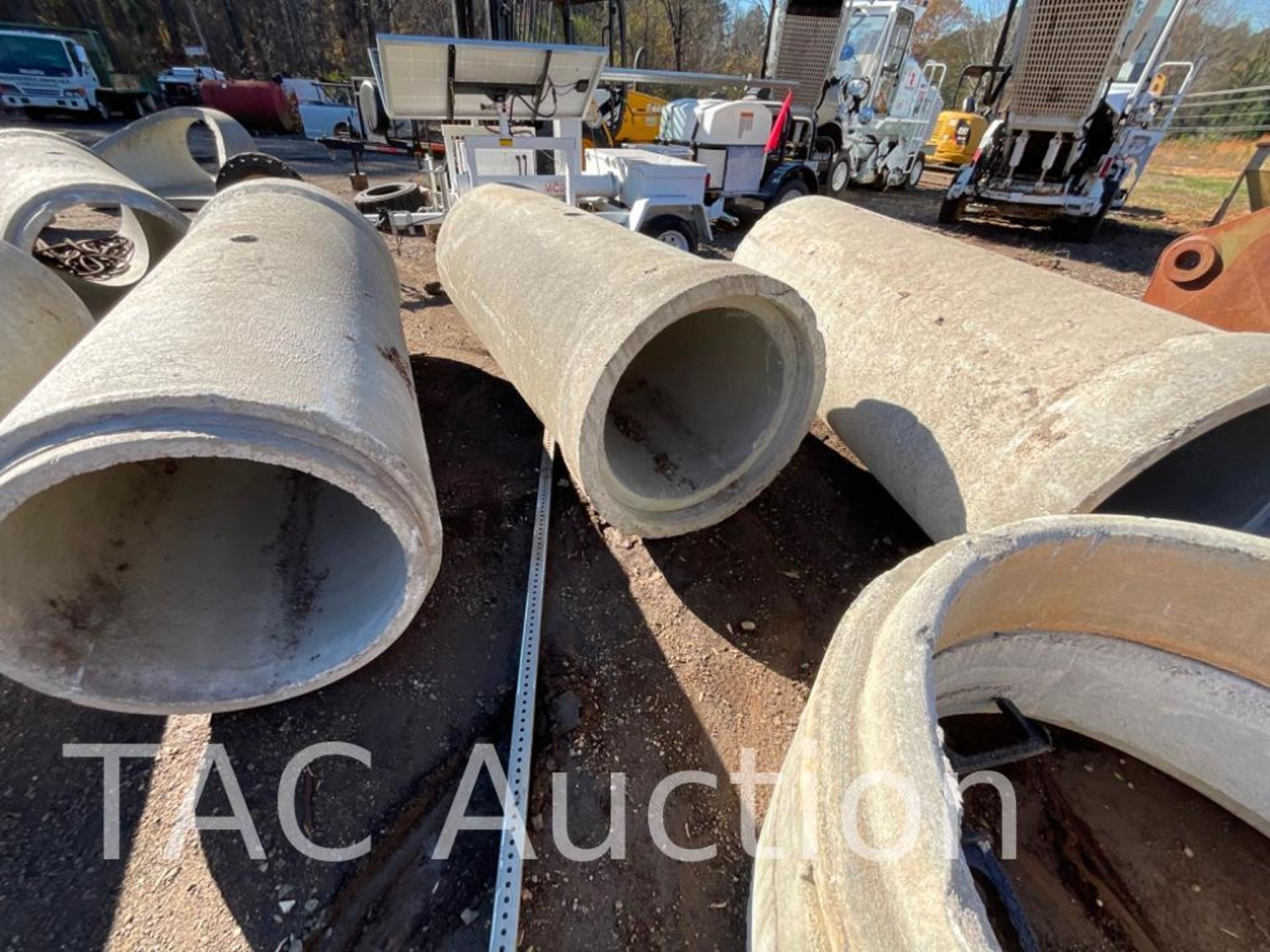 Concrete Pipe Culverts - Image 5 of 18