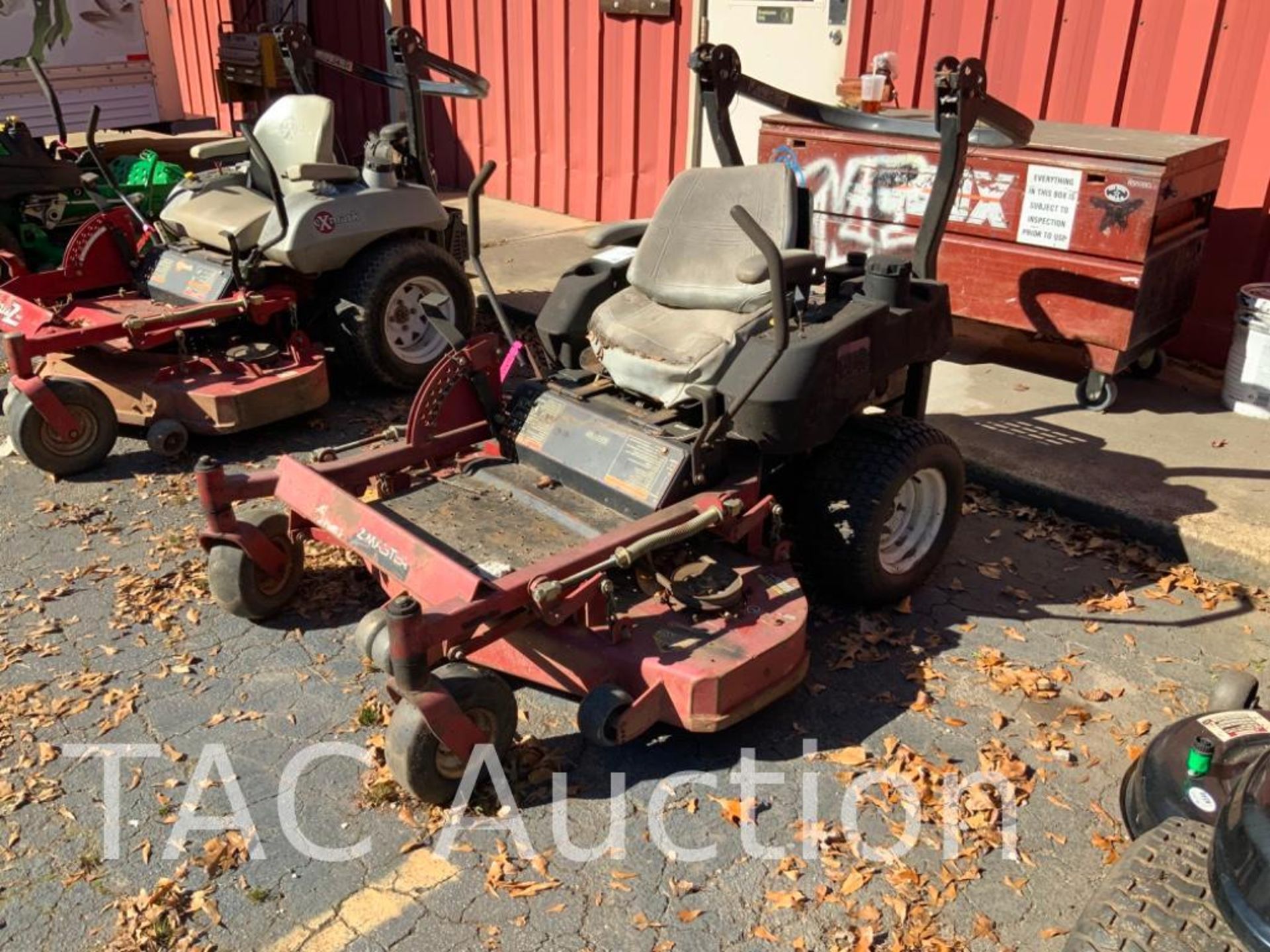 Toro Z Master 48in Zero Turn Lawn Mower