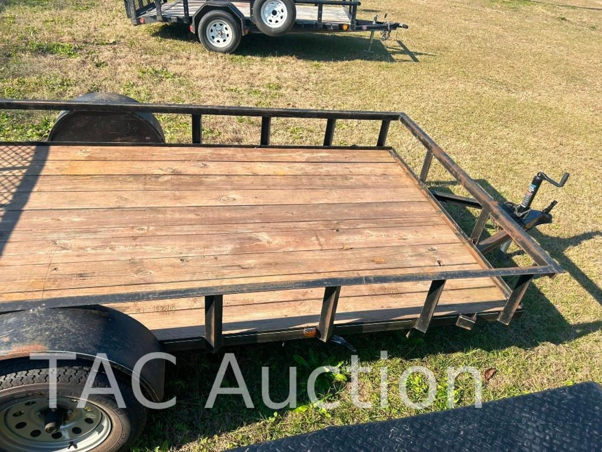 2016 12ft Utility Trailer - Image 7 of 13