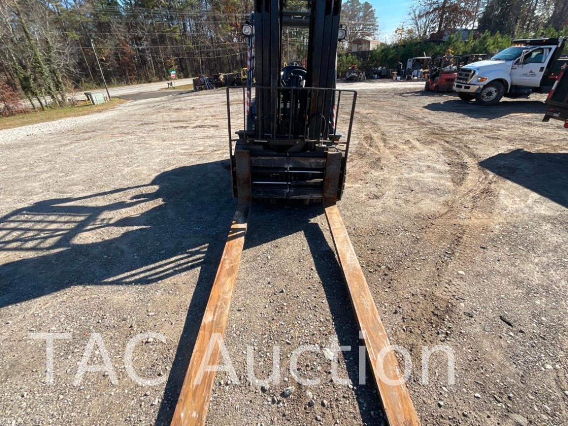 2016 Toyota 8FD45U 9,000lbs Diesel Forklift - Image 9 of 27