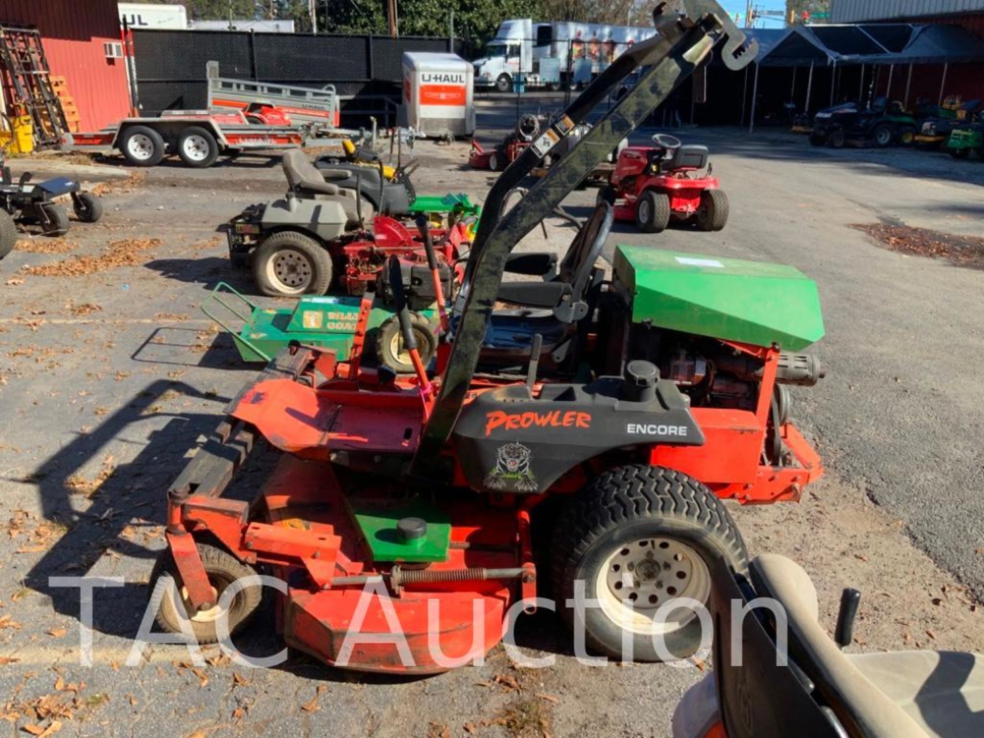 Encore Prowler 72in Diesel Zero Turn Lawn Mower - Image 2 of 27