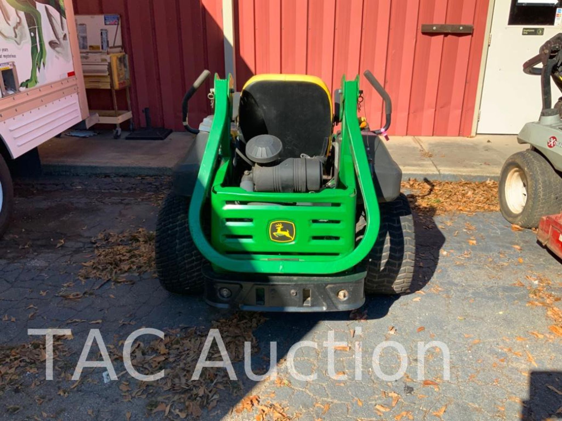 John Deere Z290M Z-Trak 54in Zero Turn Lawn Mower - Image 5 of 27