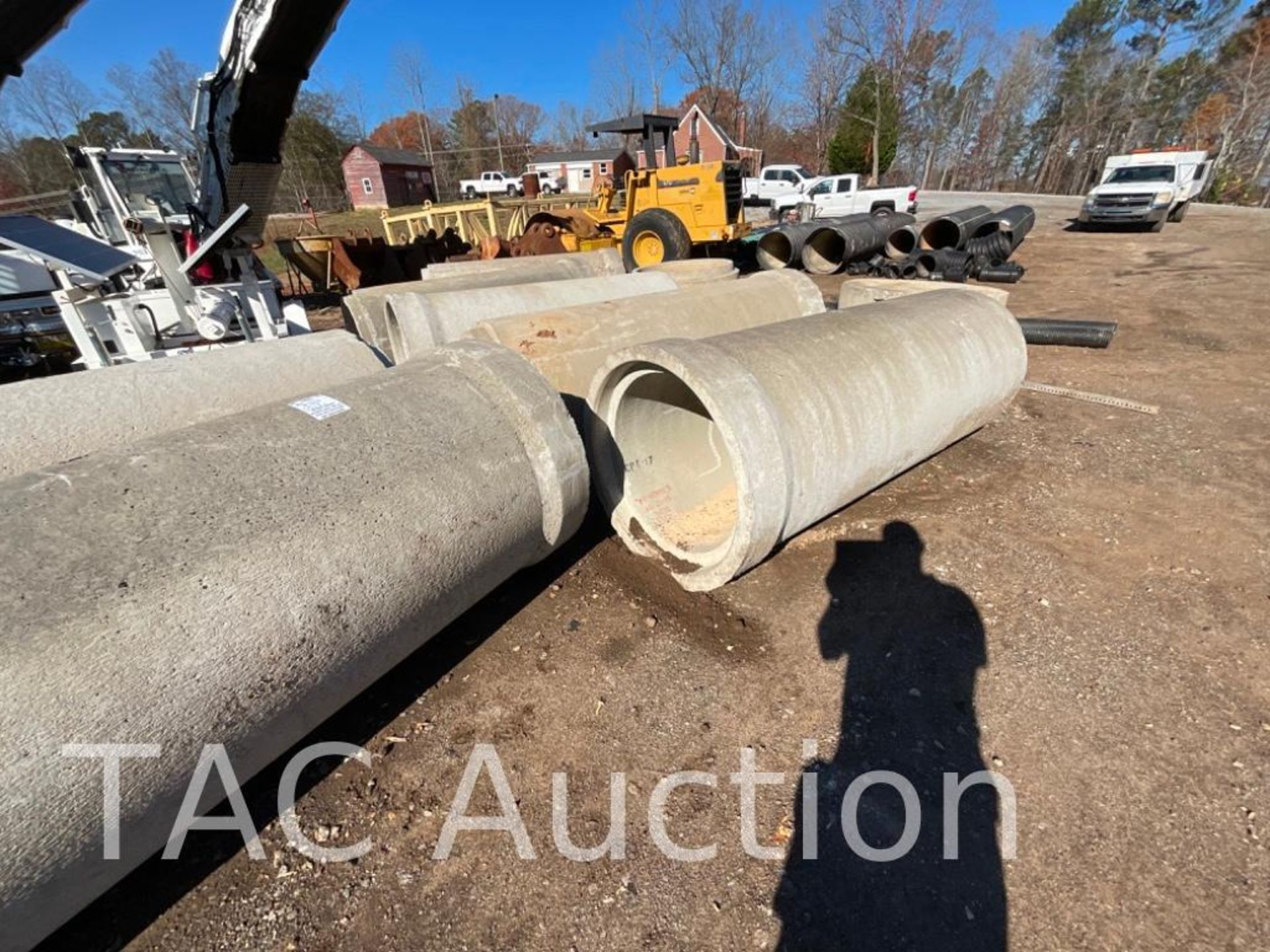 Concrete Pipe Culverts - Image 4 of 18