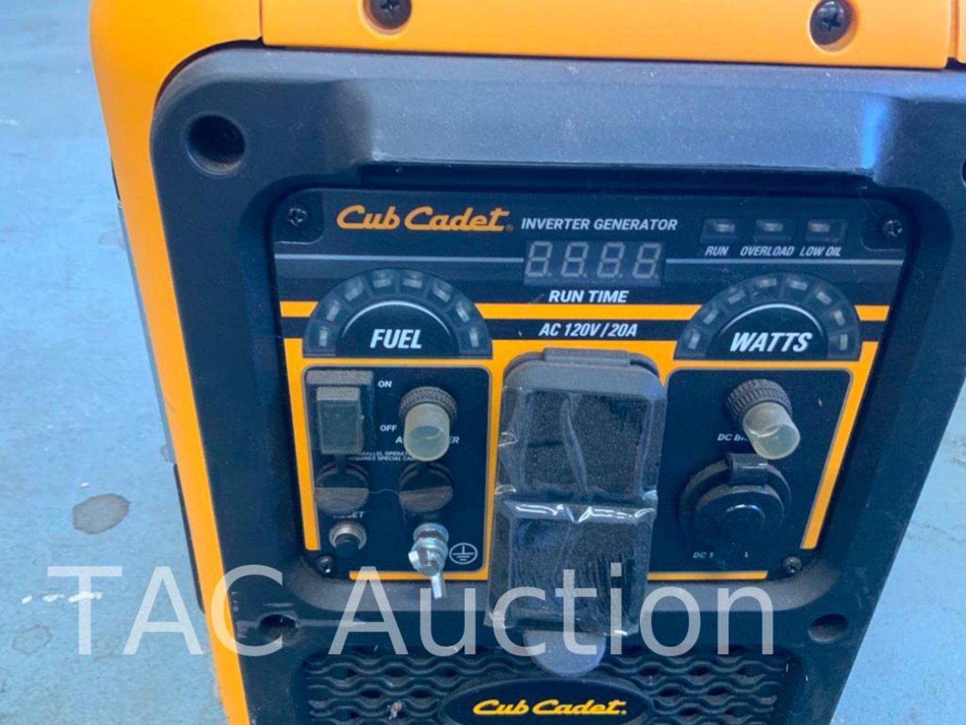 Cub Cadet CG2200 Generator - Image 8 of 8