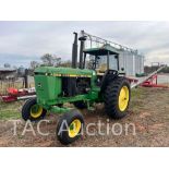 John Deere 4050 Farm Tractor