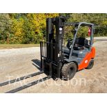 2020 Toyota 8FGU25 Forklift