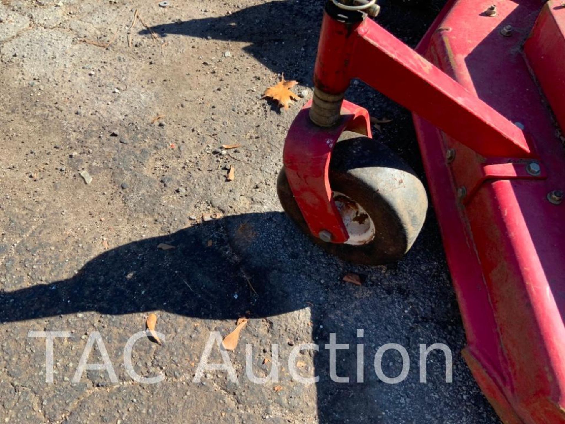 Toro Turbo Force 48in Walk Behind Mower - Image 9 of 18