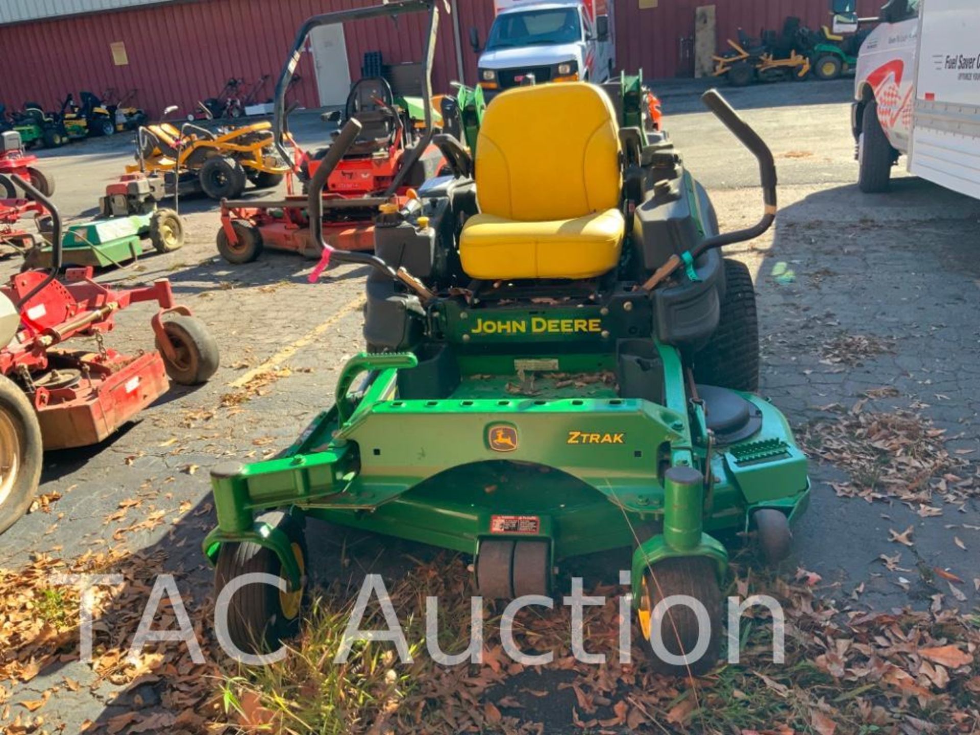 John Deere Z290M Z-Trak 54in Zero Turn Lawn Mower - Image 2 of 27