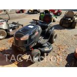 Craftsman LT2000 46in Riding Lawn Mower