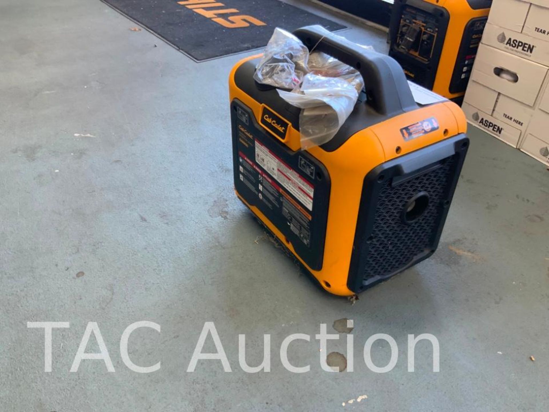 Cub Cadet CG2200 Generator - Image 6 of 7