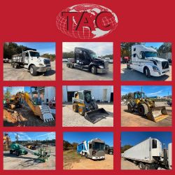 End of Year Heavy Truck and Equipment Auction December 13th